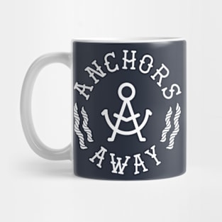 Anchors Away Mug